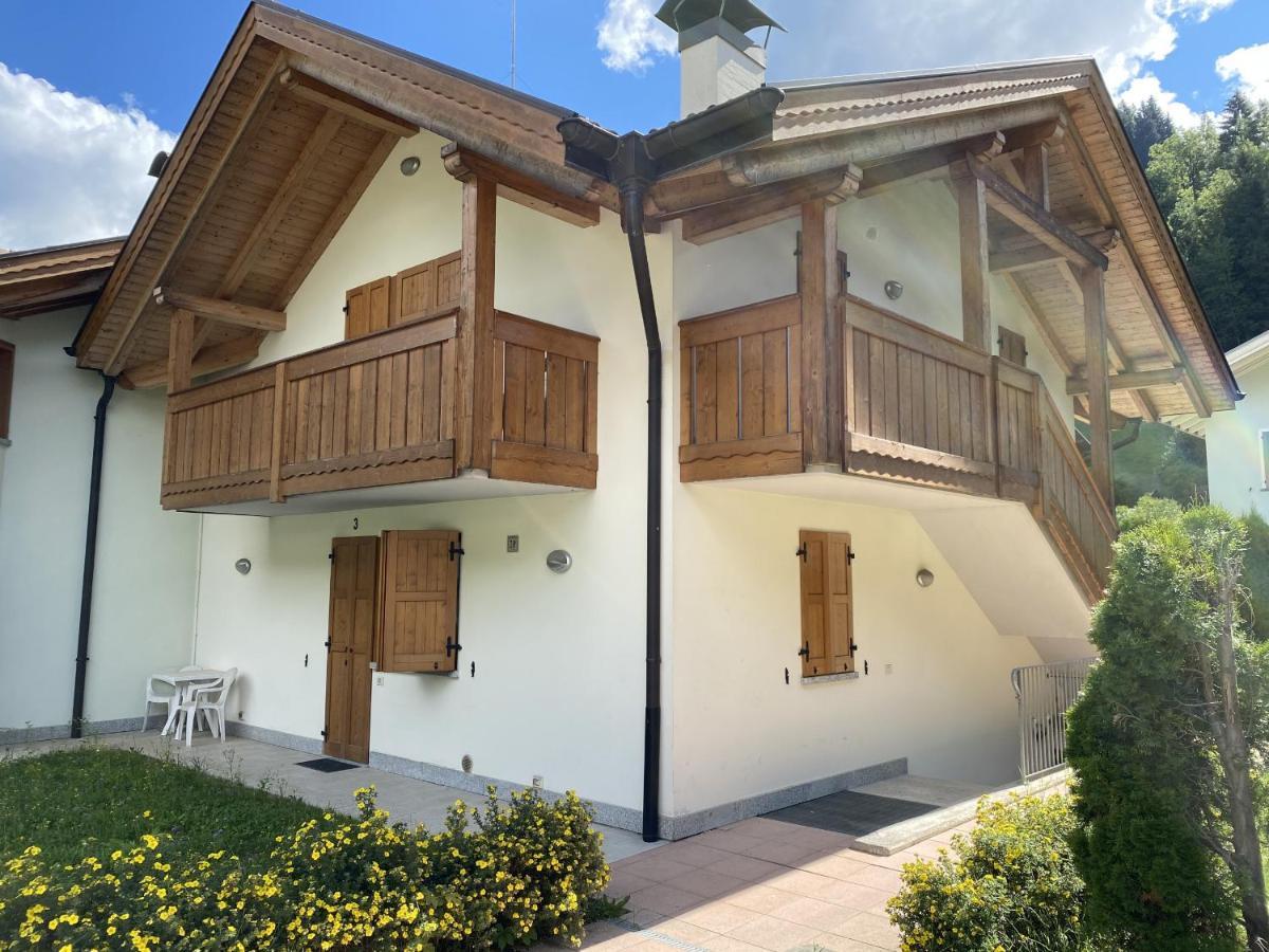 Residence Valentino Пинцоло Экстерьер фото