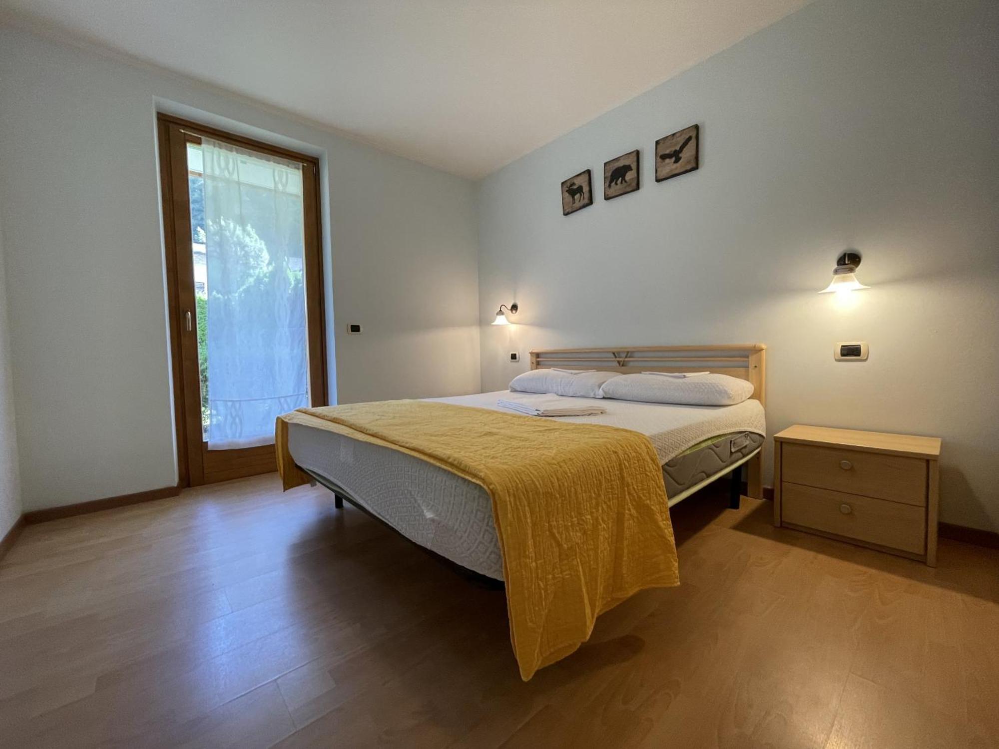 Residence Valentino Пинцоло Экстерьер фото