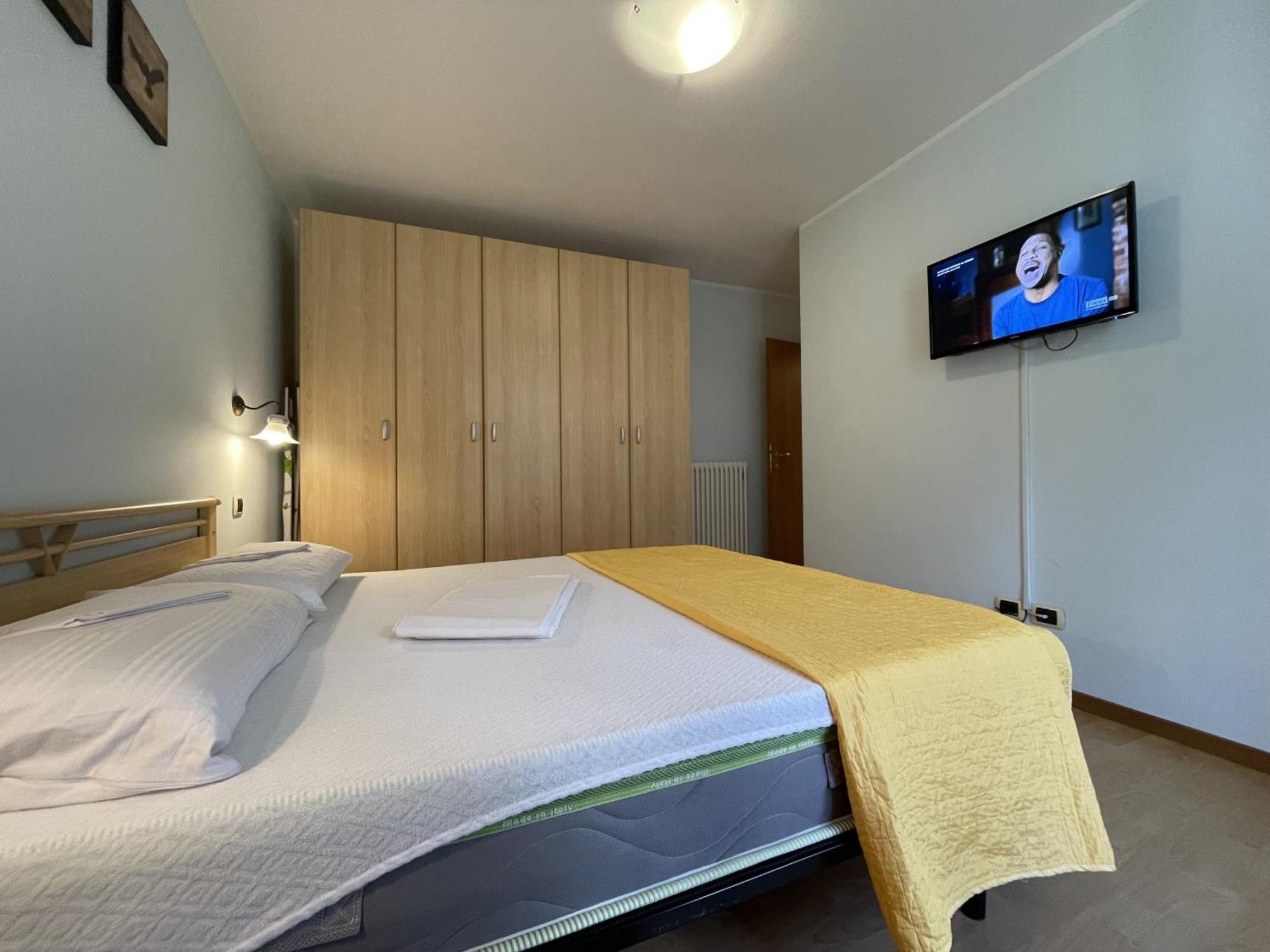Residence Valentino Пинцоло Экстерьер фото