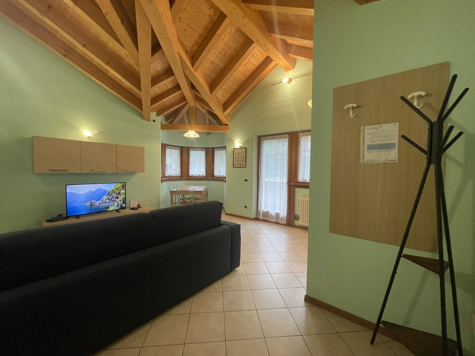 Residence Valentino Пинцоло Экстерьер фото