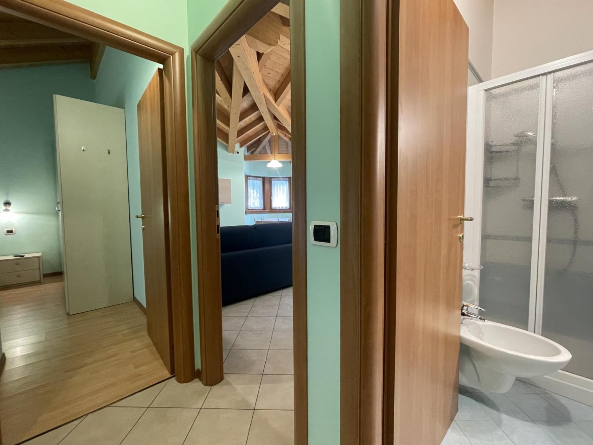Residence Valentino Пинцоло Экстерьер фото