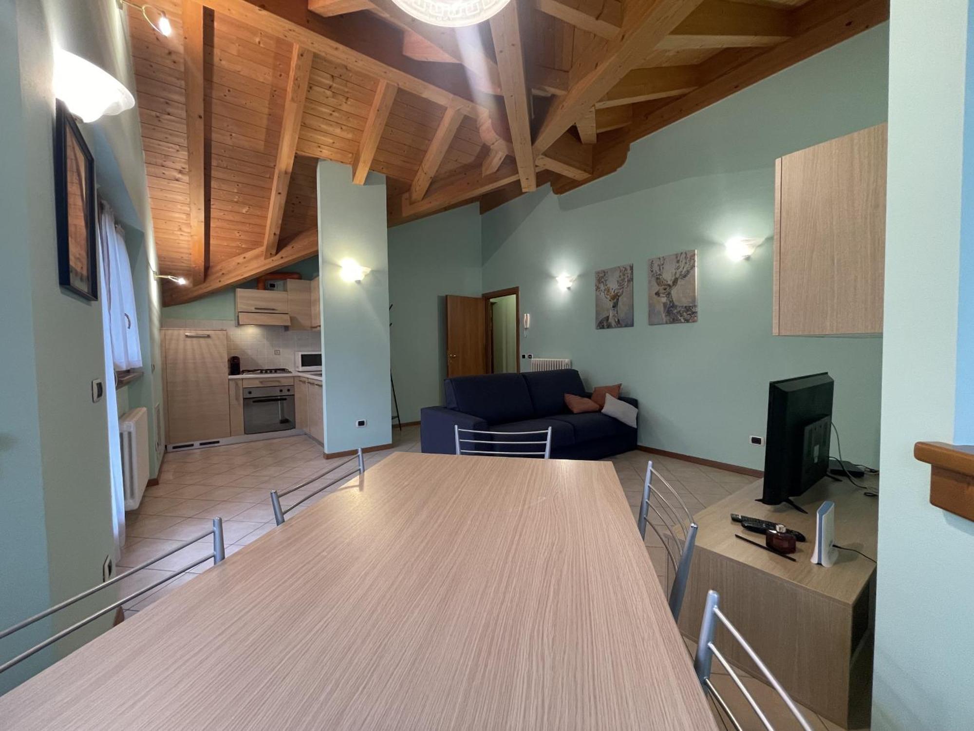 Residence Valentino Пинцоло Экстерьер фото