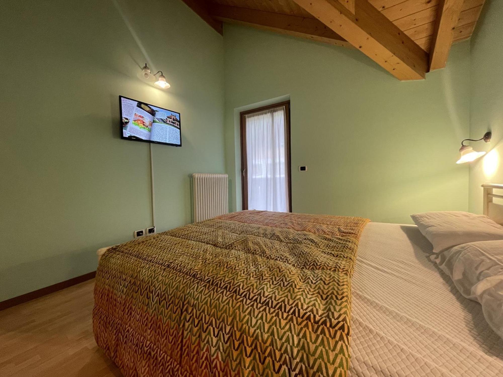Residence Valentino Пинцоло Экстерьер фото