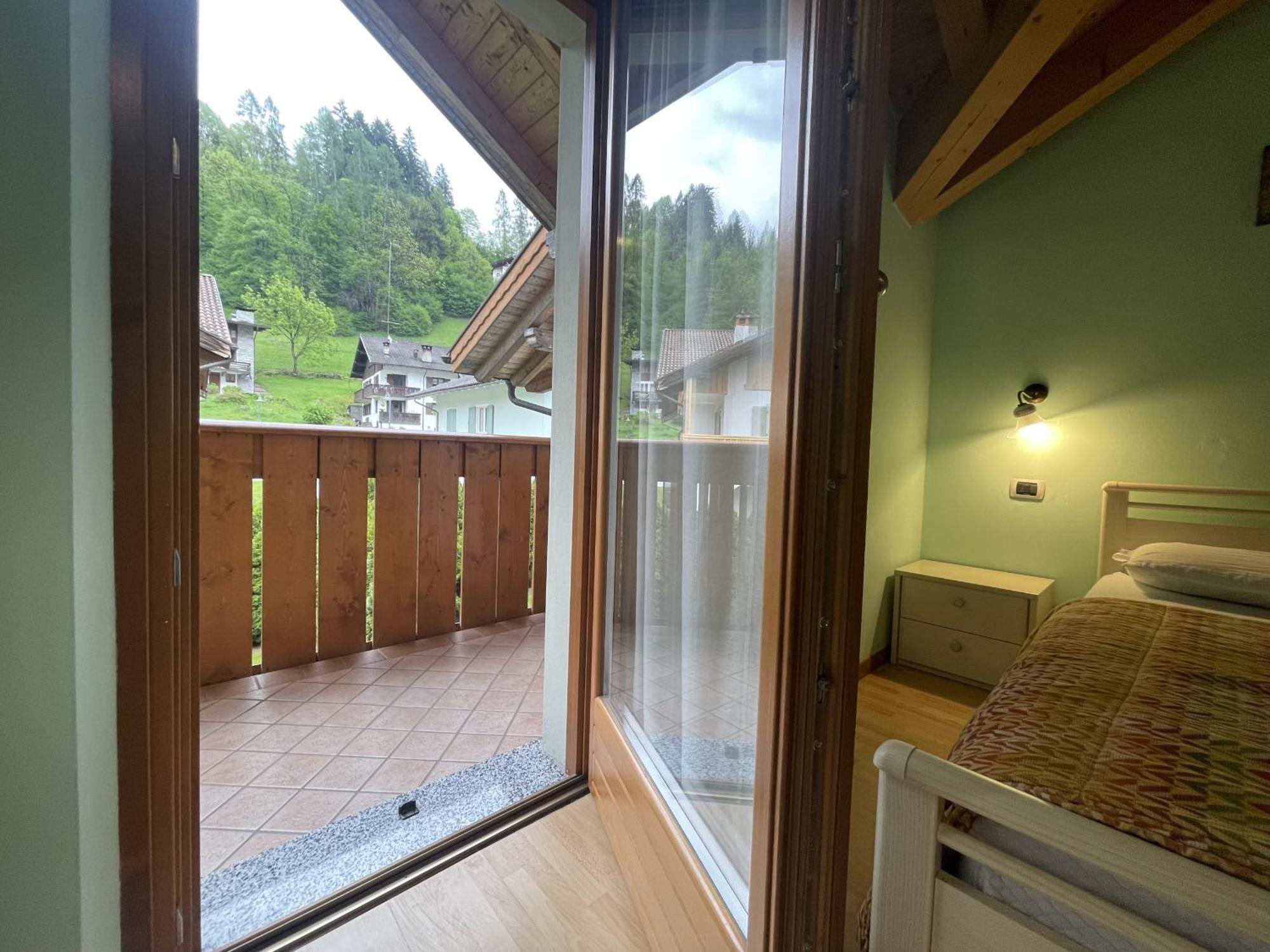 Residence Valentino Пинцоло Экстерьер фото