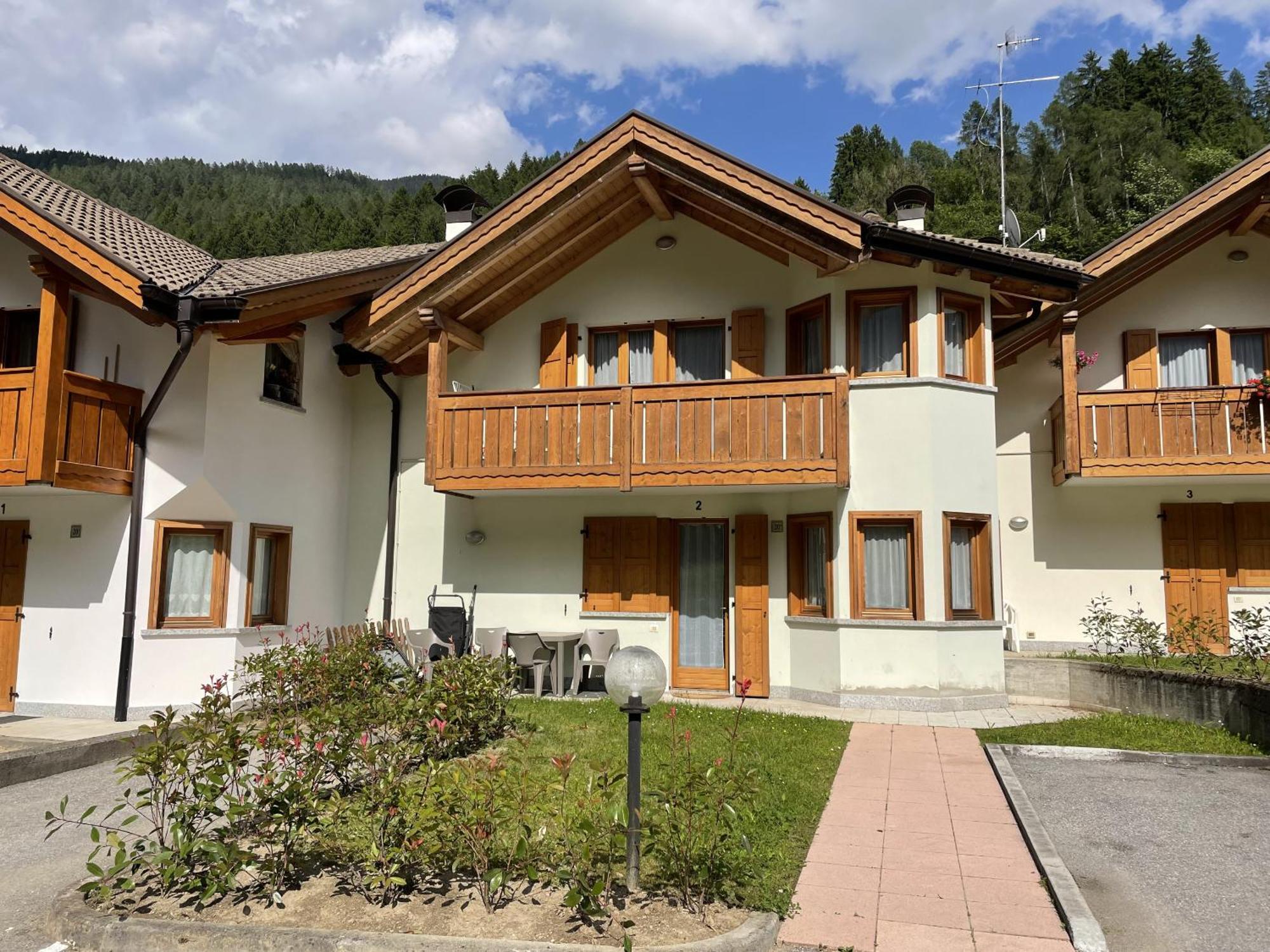 Residence Valentino Пинцоло Экстерьер фото